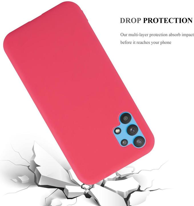 Produktbild Cadorabo TPU Candy Cover (Samsung Galaxy A32)