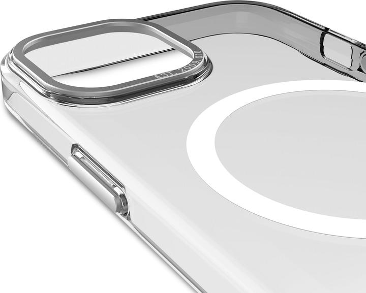 Produktbild Decoded Recycled Plastic Backcover iPhone 15 Transparant (Apple iPhone 15)