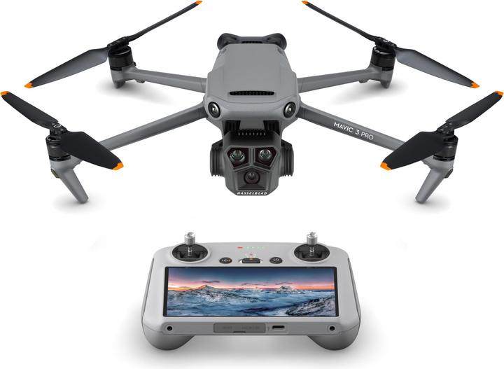 DJI Mavic 3 Pro inkl. RC (43 min, 958 g, 20 Mpx)