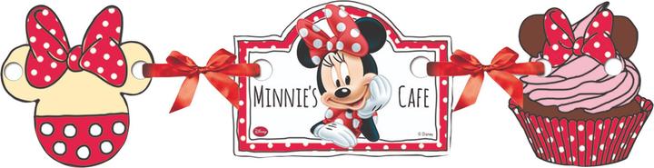 Produktbild Disney Cafe Minnie Maus Banner