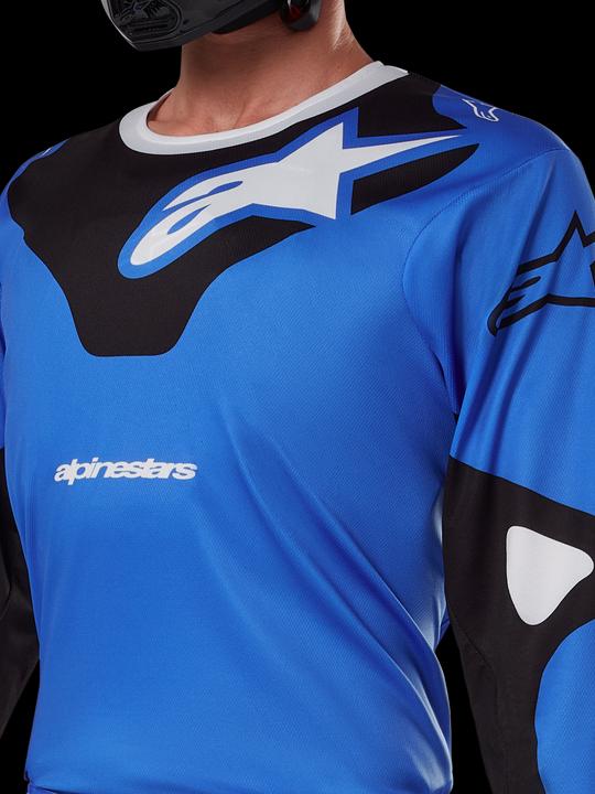 Produktbild Alpinestars Jersey 25 Racer Veil Blue (L)
