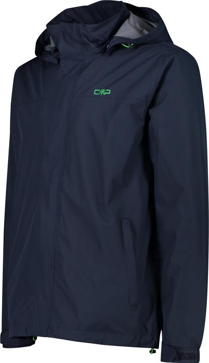Produktbild CMP Campagnolo Hoodie Button Rain Jacke (M)