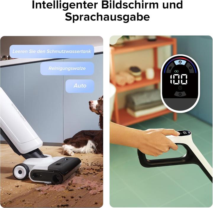 Produktbild Roborock Flexi Lite