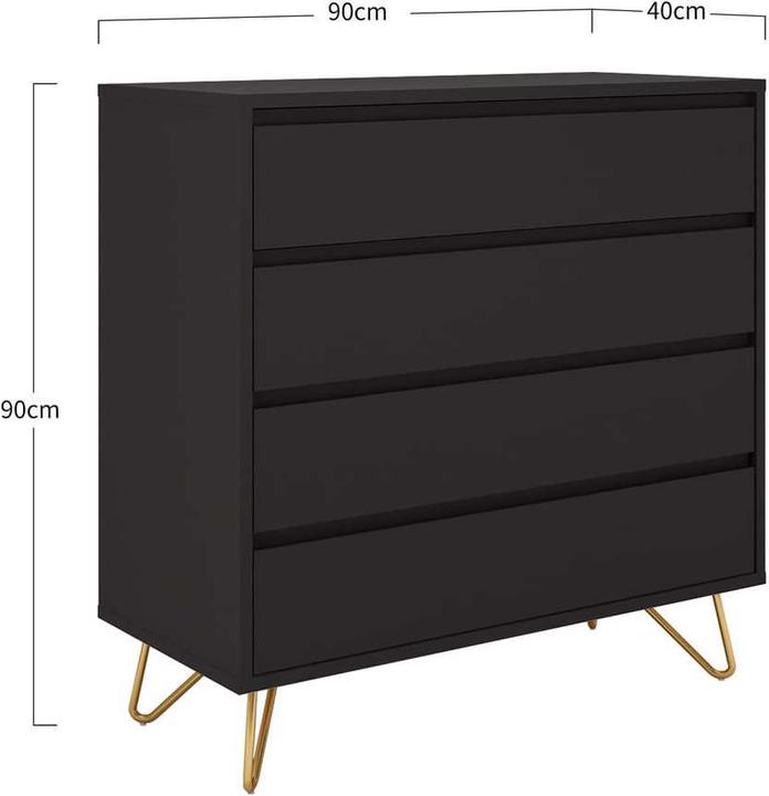 Image du produit SalesFever Charlie (90 x 90 x 40 cm)