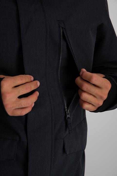 Immagine prodotto Quiksilver Missione solida (S)