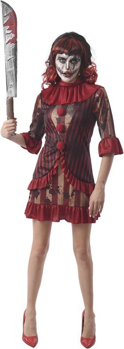 Produktbild P'tit Clown Kostüm Horror Clown (M)