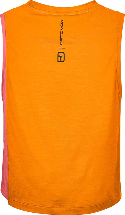 Actual product image Ortovox Women's 150 Cool Crack Top (XS)