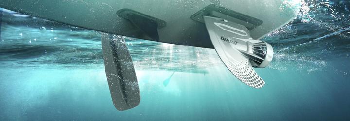 Produktbild Boost Surfing Finne