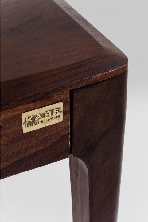 Produktbild Kare Design Brooklyn Walnut (160 x 80 x 76 cm)