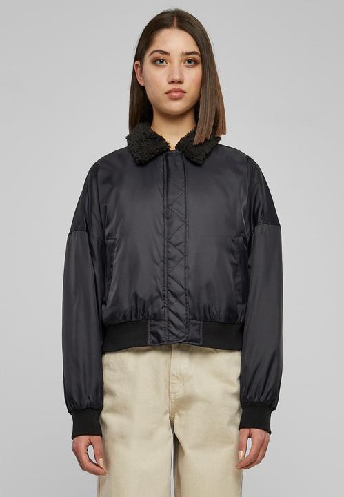 Immagine prodotto Urban Classics Ladies Pilot Bomber Jacket (M)