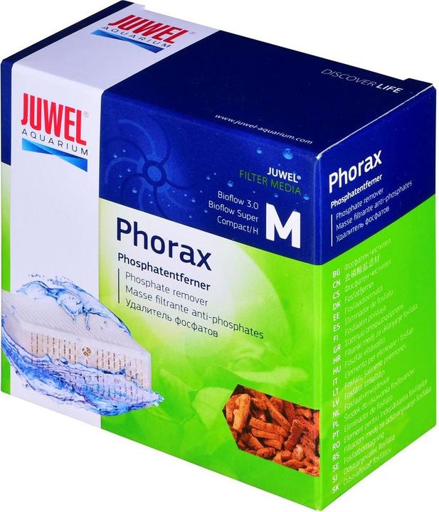 Actual product image Juwel Aquarium Phorax (Internal filters, Fresh water, Salt water)