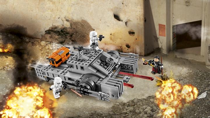 Produktbild LEGO Imperial Assault Hovertank (75152, LEGO Star Wars)