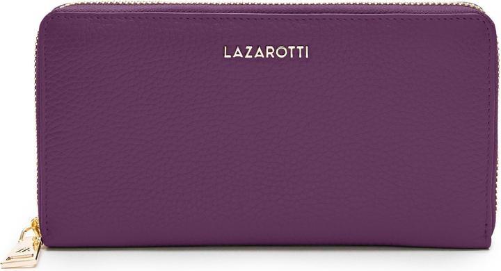 Actual product image Lazarotti Bologna Leather Geldbörse Leder 19 cm