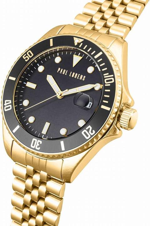 Image du produit Paul Lorens MONTRE HOMME - PL13030B-1D1 (zg350b) + BOX