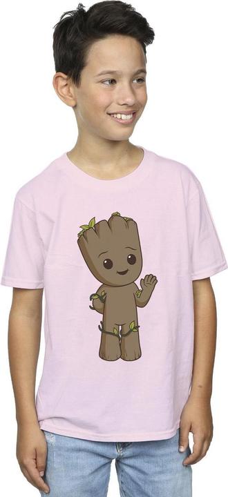 Produktbild I Am Groot Cute Groot TShirt Jungen (152, 158)