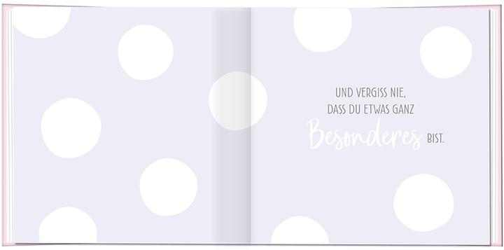 Actual product image Willkommen im Leben, kleine Prinzessin! (German, GRAFIK WERKSTATT The original, 2018)