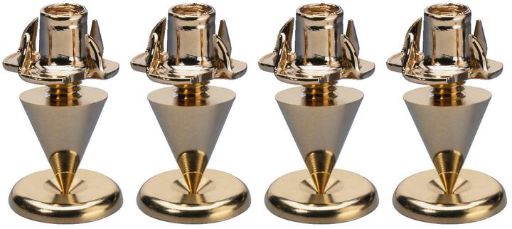 Immagine prodotto Monacor Set di spike per casse acustiche (4 pezzi)