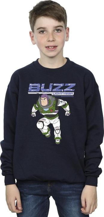 Image du produit Disney - Sweat LIGHTYEAR BUZZ JUMP TO ACTION - Garçon (128)