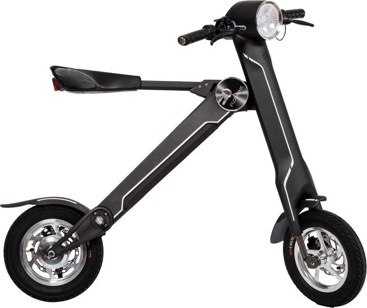 Produktbild SoFlow E-Faltrad Flowbike Black