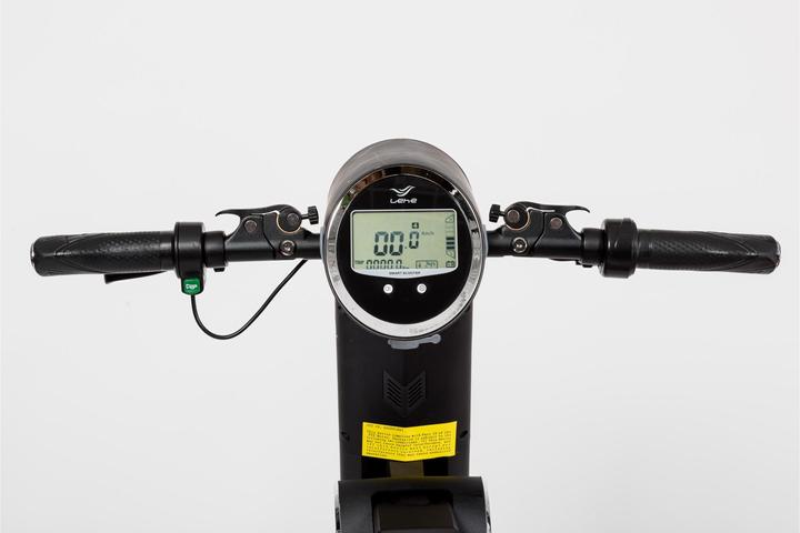Produktbild SoFlow E-Faltrad Flowbike Black
