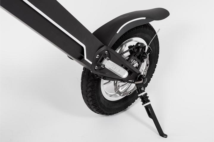 Produktbild SoFlow E-Faltrad Flowbike Black