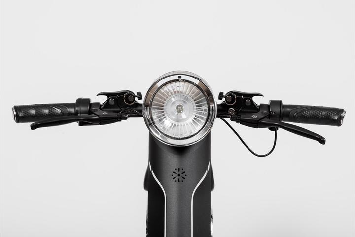 Produktbild SoFlow E-Faltrad Flowbike Black