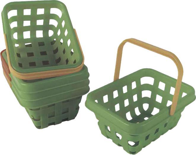 dantoy Einkaufskorb-Set, 12-tlg.