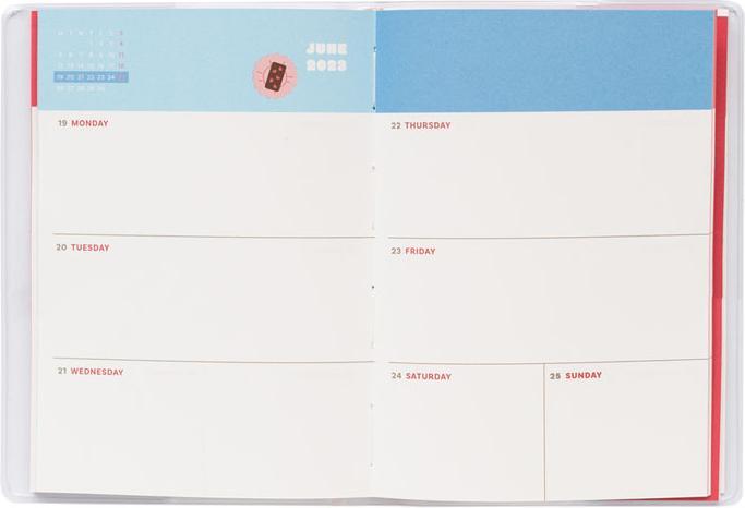 Produktbild Pusheen Kalender
