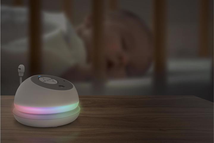 Image du produit Motorola Moniteur pour bébé MBP 169 Timer Audio (Babyphone Audio, 300 m)