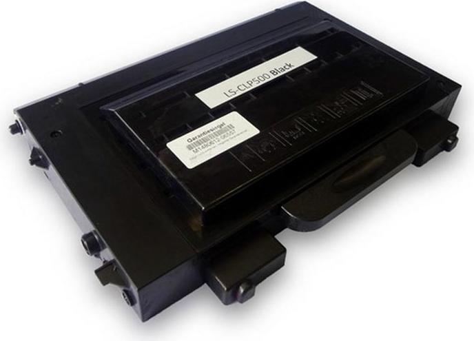 Produktbild Hermex Alternativer Toner zu Samsung CLP-500 CLP-500D7K/ELS (BK)