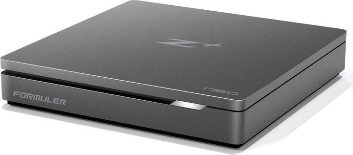 Actual product image Formuler Z+ Neo (4 GB, IPTV (ready), Hard drive)