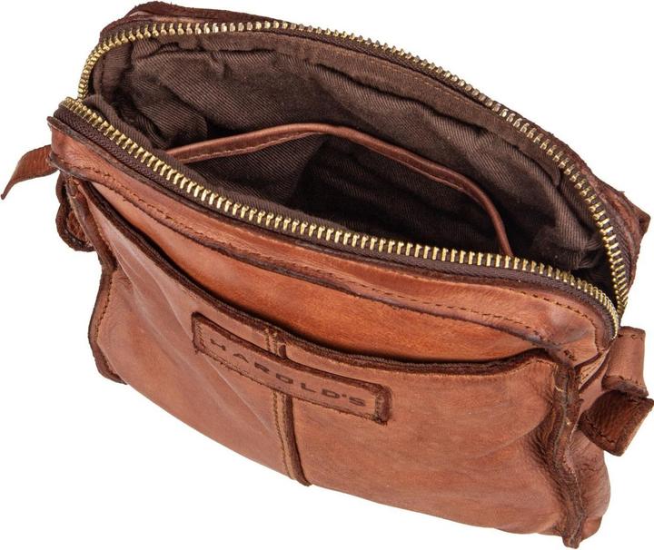 Image du produit Harolds Submarine Sac à bandoulière en cuir 16 cm