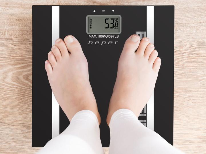 Produktbild Beper Diagnosewaage (150 kg)