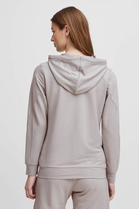Actual product image North Bend NBBrenta W Hoody (zip hoodie) 191381MMM (38)