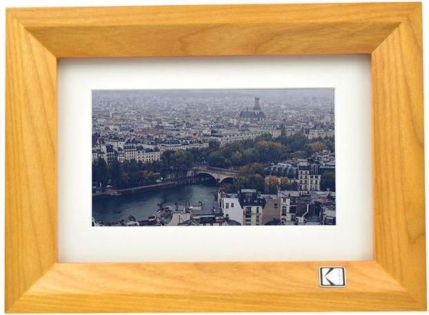 Produktbild Kodak Photo Frame RDPF-700V (7", 1024 x 600 Pixel)