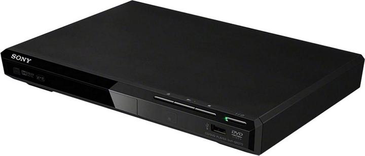 Actual product image Sony DVP-SR370 (DVD players)