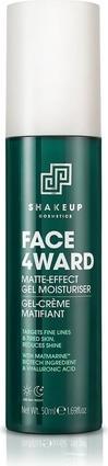 Image du produit Shakeup Face 4Ward Gel hydratant à effet mat (50 ml, Gel visage)