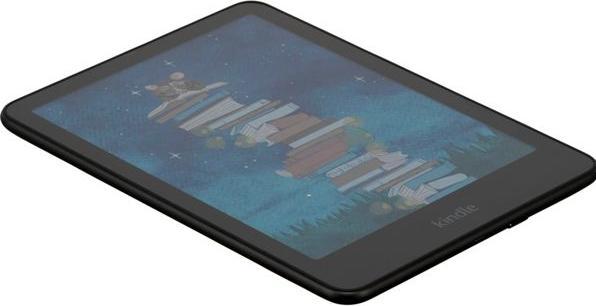 Immagine prodotto Amazon Kindle Colorsoft Signature (7.05", 32 GB, Nero Metallico)