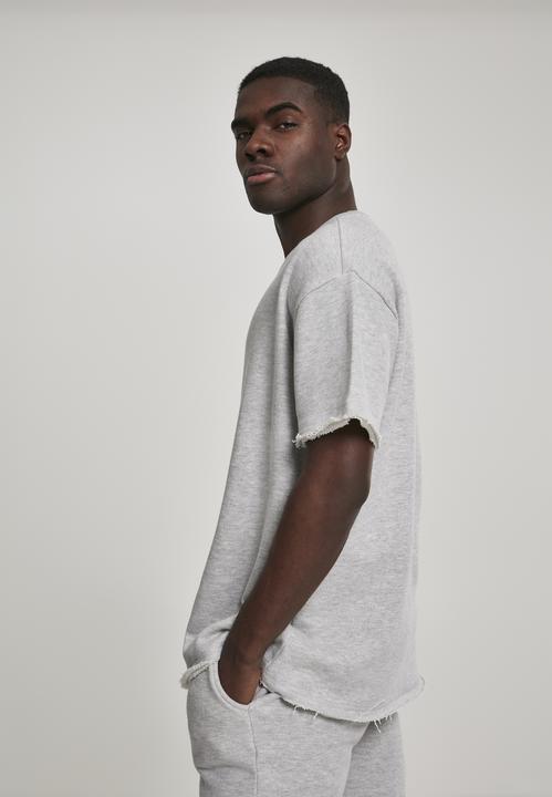 Image du produit Urban Classics Herringbone Terry Tee (XL)