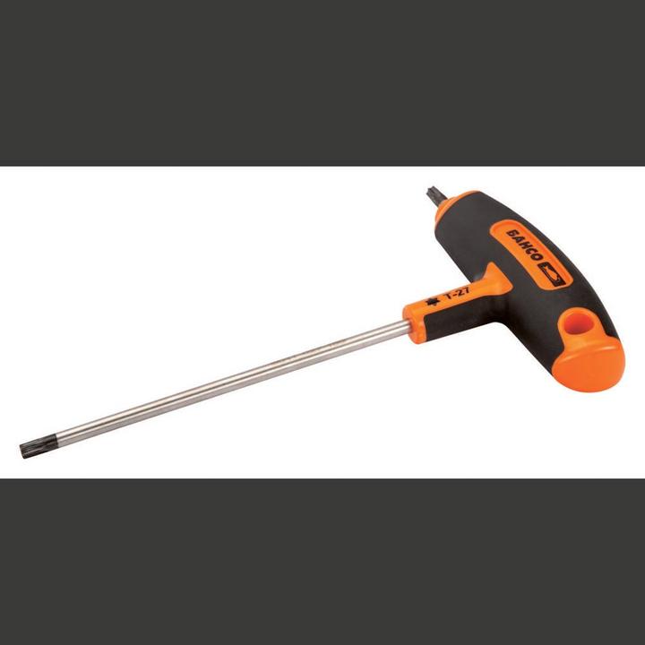 Actual product image Bahco Torx screwdriver size T 1 (Torx (TX))