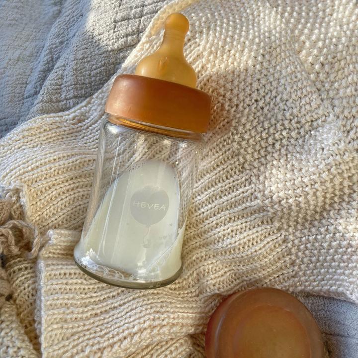 Image du produit Hevea Bouteille en verre 2 x 150 ml (150 ml)