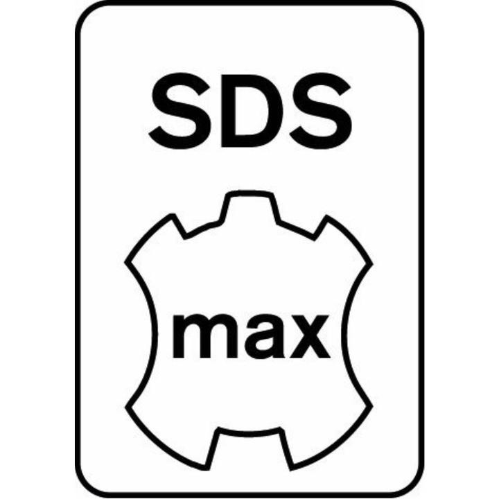 Produktbild Bosch Professional Zubehör Hammerbohrer SDS max-4 40 x 400 x 520 mm (40 Millimeter)