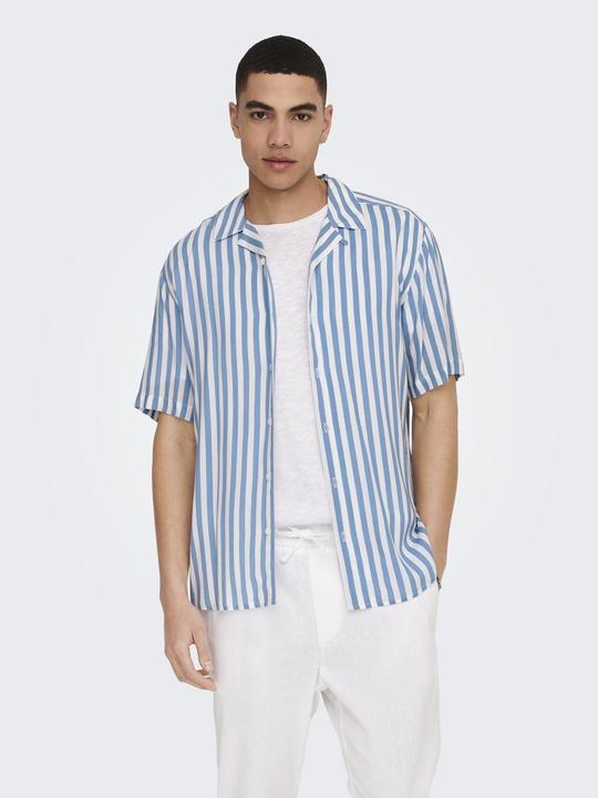 Immagine prodotto Only & Sons Noos Onswayne Life Ss Viscosa (S)