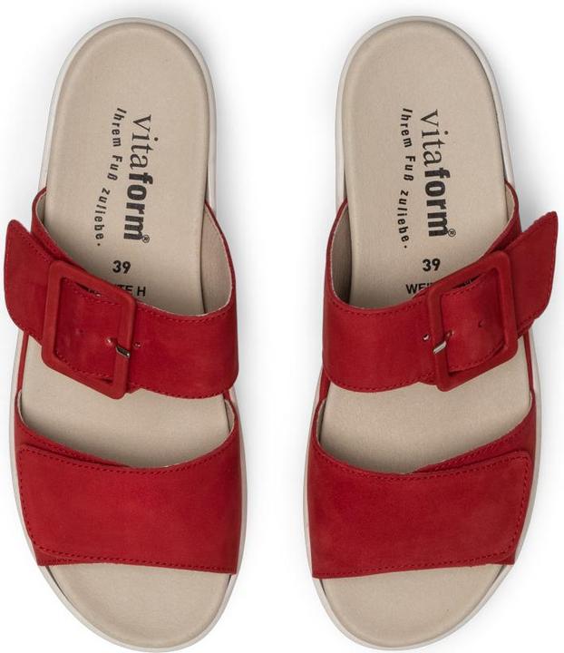 Immagine prodotto Vitaform Pantolette Softnubuk Supersoft (40)