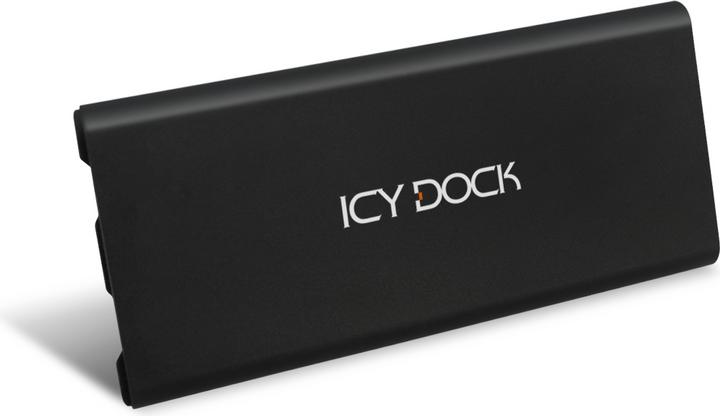 Actual product image Icy Dock ICYNano MB861U31-1M2B - Storage enclosure - M.2 - 1 channel - M.2 NVMe Card - 10 Gbit/s (M.2)