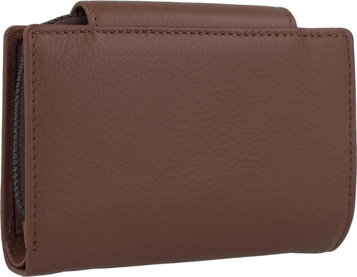 Actual product image Harbour 2nd Just Pure wallet RFID protection leather 13 cm