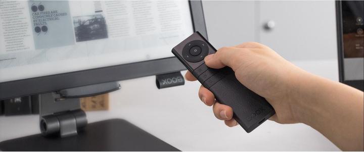 Actual product image Onyx Remote Control for all Boox models (Device-specific remote control, Bluetooth)