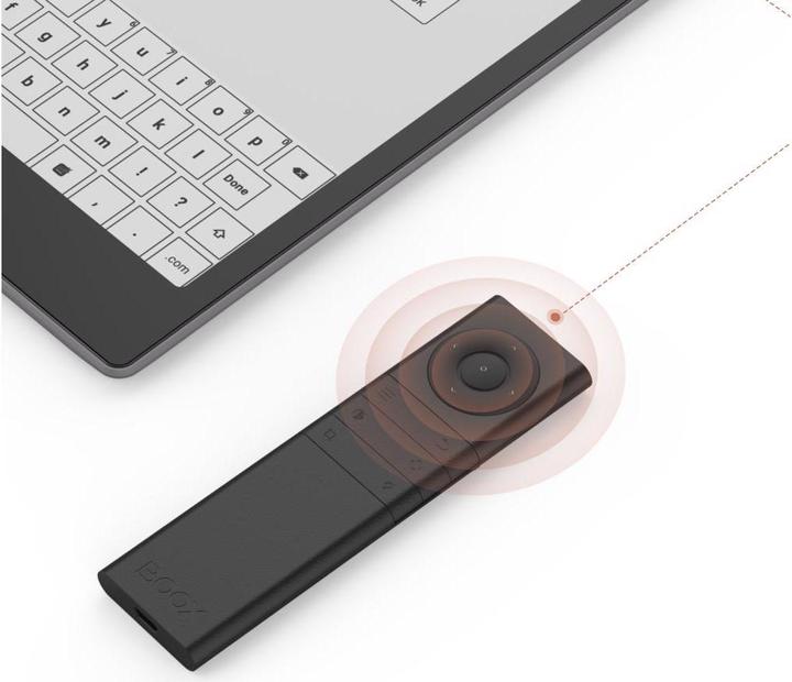 Actual product image Onyx Remote Control for all Boox models (Device-specific remote control, Bluetooth)