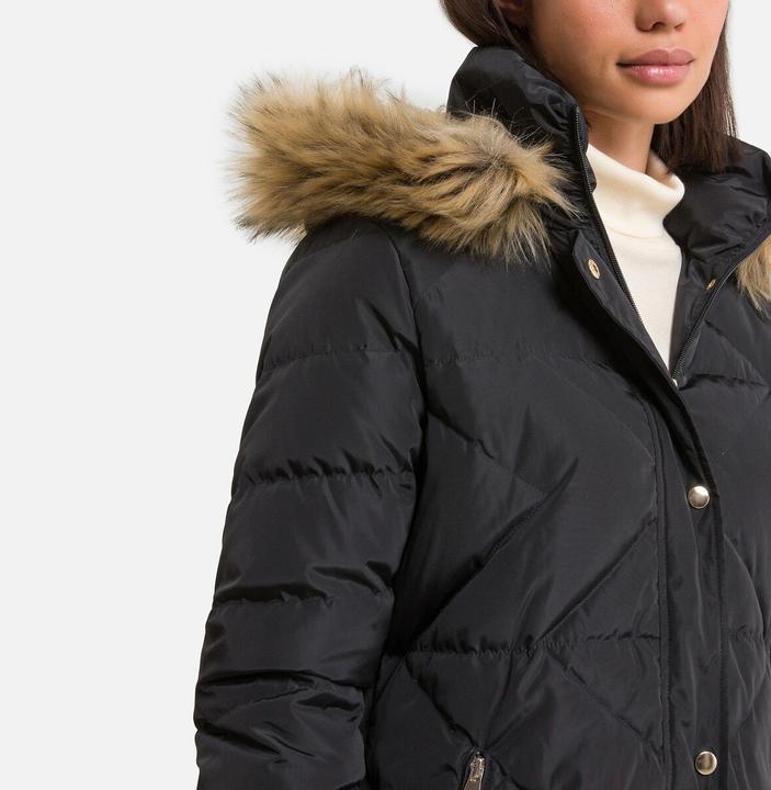 Produktbild Anne Weyburn Gesteppter Wintermantel mit Kapuze (40)