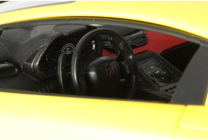 Image du produit Jamara Lamborghini Countach LPI 800-4 1:16 jaune 2,4GHz